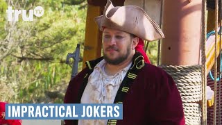Impractical Jokers - A Pirate's Life for Sal | truTV