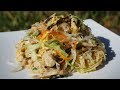 Singapore Fried Noodles - Mei Fun - Morgane Recipes