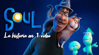 Soul : La Historia en 1 Video