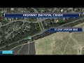 Highway 156 Deadly Crash