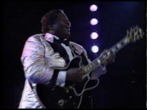 B.B KING / Let The Good Time Roll - YouTube