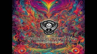 Bo Nobody -  Psychedelic way of live