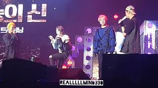 180617 Sexy Ver. Really Really - WINNER 위너 WWIC2018