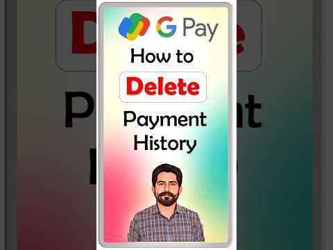 Cómo eliminar el historial de pagos en Google Pay Eliminar transacción en Gpay