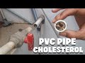 FULL PROCESS_Cleaning Pvc Full Of Dirt Or Crust Without Chemicals