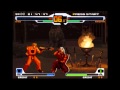 Snk vs Capcom Chaos - Ryo vs Shin Akuma