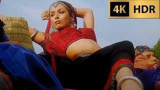 4K Remastered - Chaiyya Chaiyya | Shahrukh Khan, A R Rahman | Dil Se