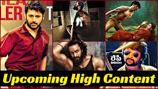 12 South Upcoming Content Based Movies 2021 From Telugu Cinema | Check, Shyam Singha Roy, Ghani