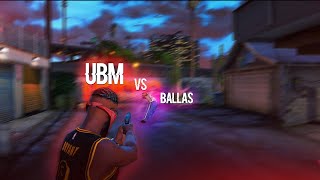 [Unity-Life] UBM vs. Ballas | Die Stehauf Männchen aus der South