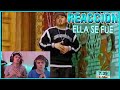 ARGENTINOS REACCIONAN A Kinto Sol - Ella Se Fue