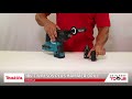 Makita DHR264ZJ 18V Twin SDS Plus Hammer Drill With Makpac Type 4 Connector Case | UK Planet Tools