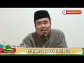 gambaran kematian fitnah dan azab kubur ustadz abu humairoh @kajianonline744