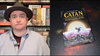 TDG: CATAN: Starfarers Duel