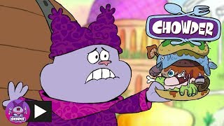 Chowder | Chowder Saves The Day | Cartoon Network