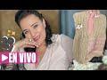 🔴 EN VIVO - Todo para LA BEBÉ 😍​😍 Yo Tejo con LAURA CEPEDA