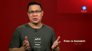 AKP 301: Para sa Ikakabuti