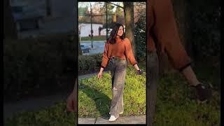 Top 5 college girls outfit #ytshorts #fashion #stylish #shorts #music #rajabfamily #overyou #dress