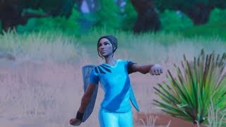 this is what being a sweaty soccer skin on fortnite does to you - fortnite sweaty soccer skin