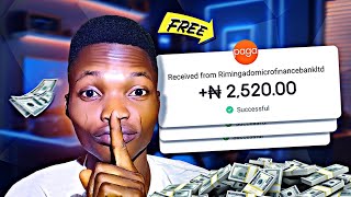 𝗡𝗢 𝗜𝗡𝗩𝗘𝗦𝗧𝗠𝗘𝗡𝗧! - Get Paid ₦2,000 Daily ‣ How To Make Money Online In Nigeria Without Investment