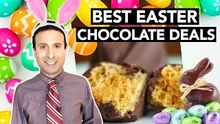Best Easter Chocolate Deals - HUGE Discount on Easter Desserts!