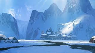 Nordic Village - Fantasy Music and Ambience ❄️🏯