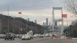 Gurbet Yolu 2022 / İstanbul İpsala / 15 Ocak Canlı