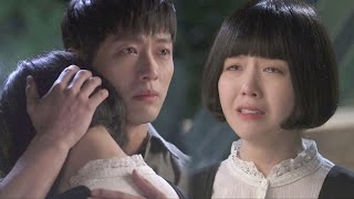 Minah cries in front of Nam Goong Min 《Beautiful Gong Shim》 미녀 공심이 EP07