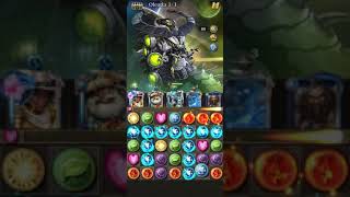 LGOH Legendary games of heroes: Matar al ultimate boss!