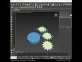 Rotate and align Trick I 3dsmax