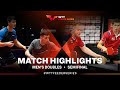 Vladislav Ursu/Andrei Putuntica vs Pavel/Sirucek/Jiri Martinko | MD SF | WTT Feeder Düsseldorf 2023