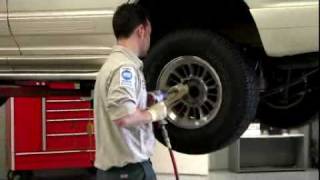 Factory Auto Maintenance Schedules