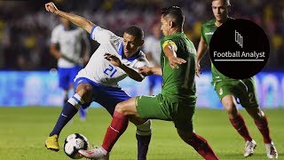 Richarlison vs Bolivia (2019/5/16) HD 60 fps ● Every Touches ● Copa America