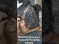 Wash & Go! #shortsvideo #washngo #naturalhair #tutorial #curlyhair #afro