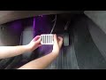 Installation of Performance Pedal Covers Model S 3 X Y - PimpMyEV