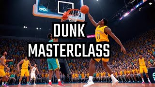 Unlock the SECRET to 6'4 Lock Putbacks in NBA 2K25