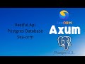 Axum | Build a Restful Api with PostgreSql Database and Sea-orm | Rust | Tutorial | CRUD