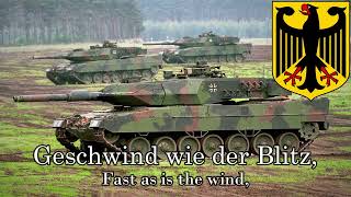 Panzerlied - German Tankers Song