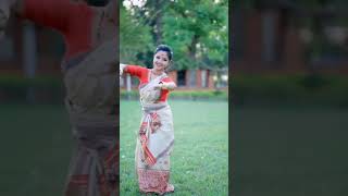 Bihu dance | kinu sawonire sala muk oi | zubeen garg