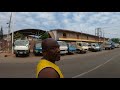 accra nima lawless roundabout animal marketplace 4k