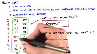Radix Sort Part 2 - Intro to Parallel Programming