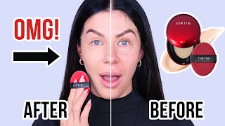 VIRAL CUSHION FOUNDATION FOR PERFECT SKIN!? Is It Worth The Hype?