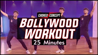 Zumba Workout 25-Minutes | Live Classes | Choreo N Concept Dance Studio | Gurgaon Sector 45