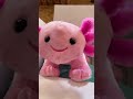 Build-A-Bear Axolotls Unboxing