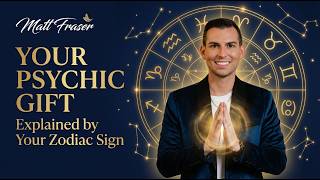 Your ZODIAC SIGN Reveals Your Hidden PSYCHIC ABILITY (Most People Miss This)