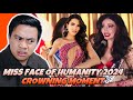 ATEBANG REACTION | MISS FACE HUMANITY 2024 CROWNING MOMENT #MOFH2024