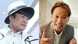 中居正広、約4年ぶりCM出演で劇団ひとりと主役争い!?笑顔ダンスで圧／ソフトバンクCM＋メイキング・インタビュー