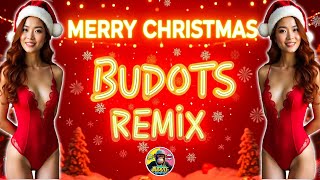 Tiktok Budots Disco Party 2024 - CHRISTMAS SONGS MEDLEY DISCO 2024 - DJ REMIX