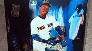 Ken Griffey Jr Highlight Mix-The Kid- My Oh My-HD- Top Moments