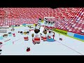 roblox ro hockey roblox vs. russia gold medal final