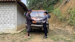 Full video: Girl buys used cars, repairs them, then sells them to her neighbor